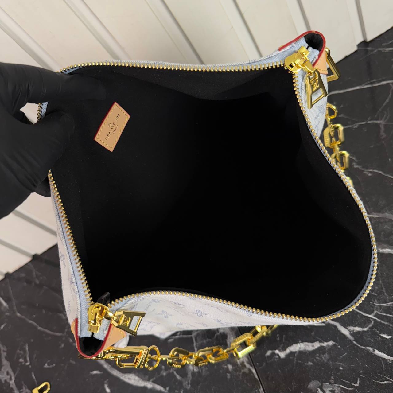 Louis Vuitton Coussin Hobo MM Denim

910136 ⭐️