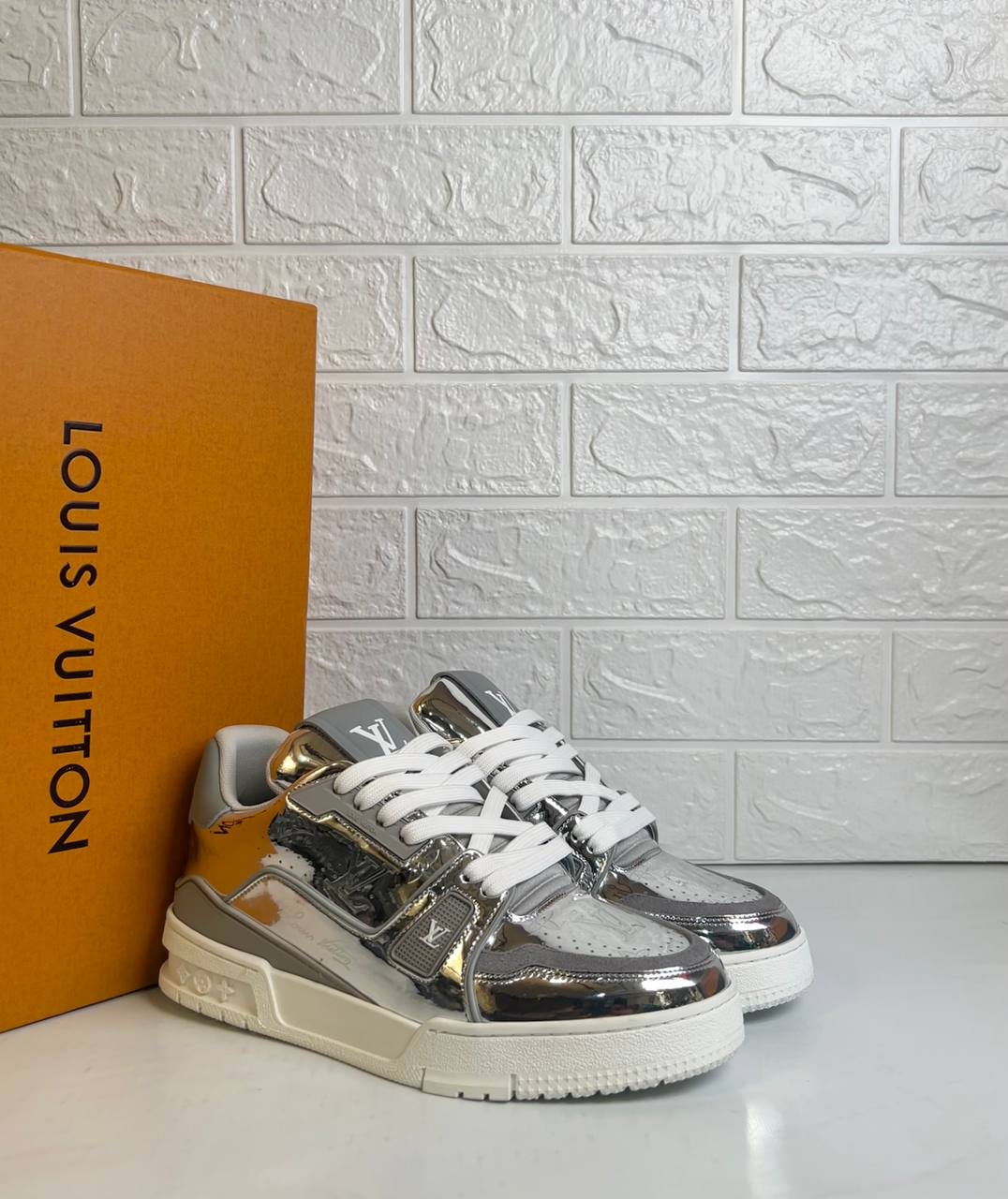 Louis Vuitton Trainer Sneaker

9111212 ⭐️