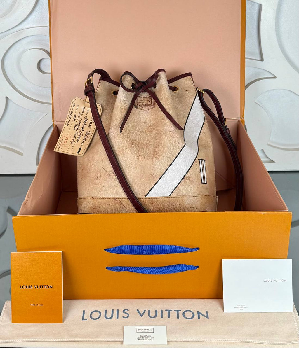 Louis Vuitton Noe Bag

910548 ⭐️‼️