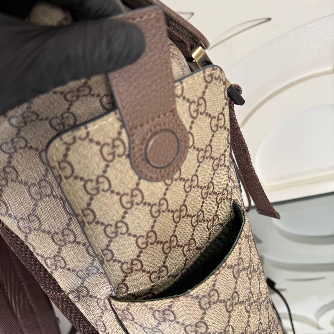 Gucci GG Supreme Backpack

32x40 cm
5997 ⭐️