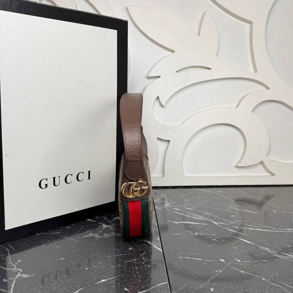 Gucci Ophidia Bag Mini 

21x9 cm 
210014 ⭐️