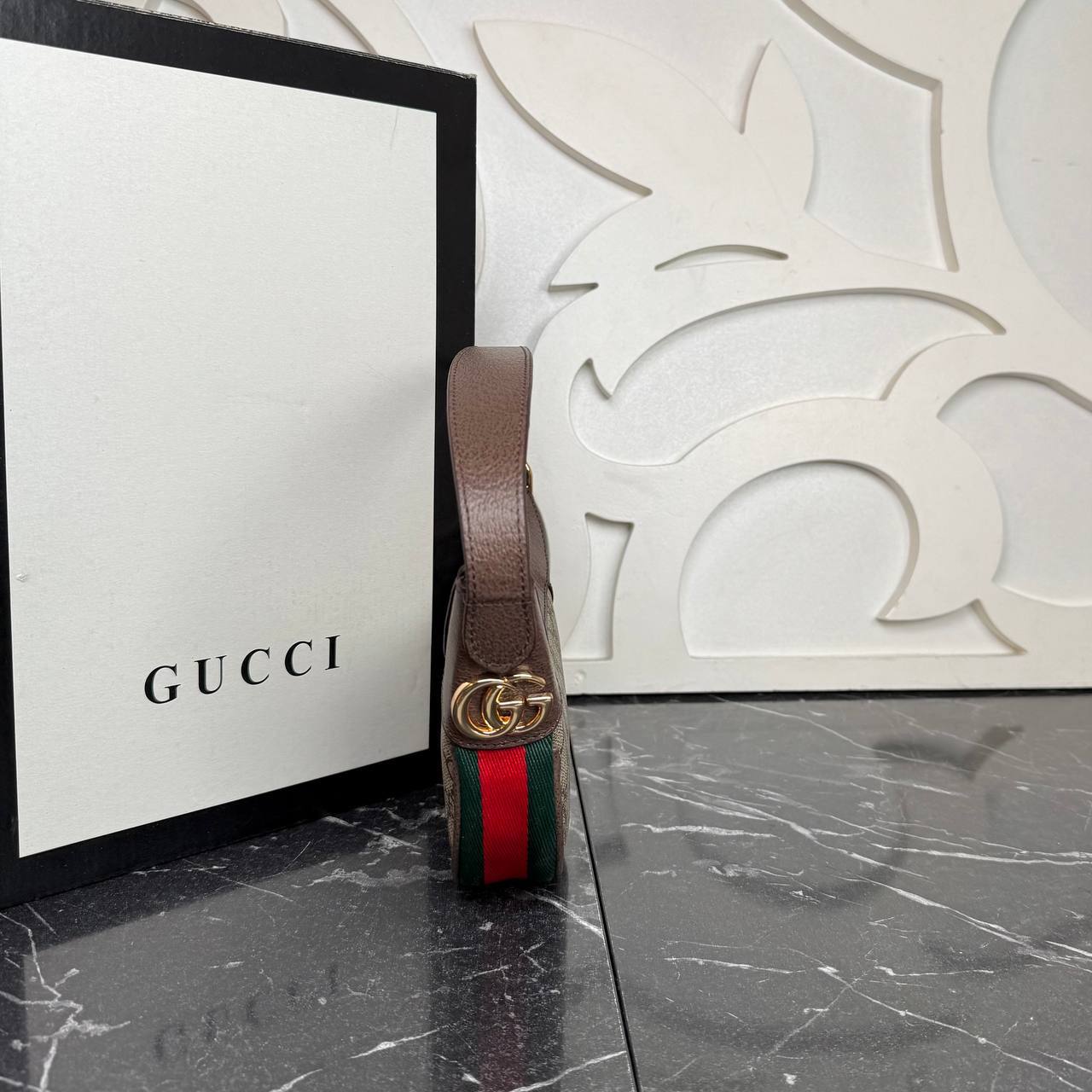 Gucci Ophidia Bag Mini 

21x9 cm 
210014 ⭐️