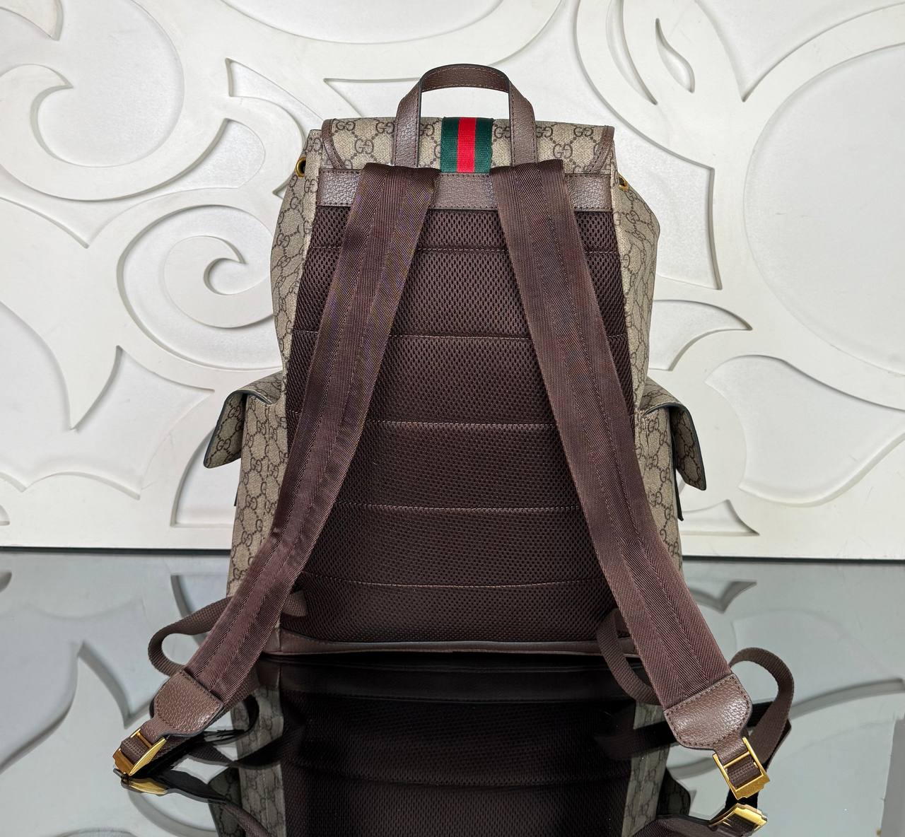 Gucci GG Supreme Backpack

32x40 cm
5997 ⭐️