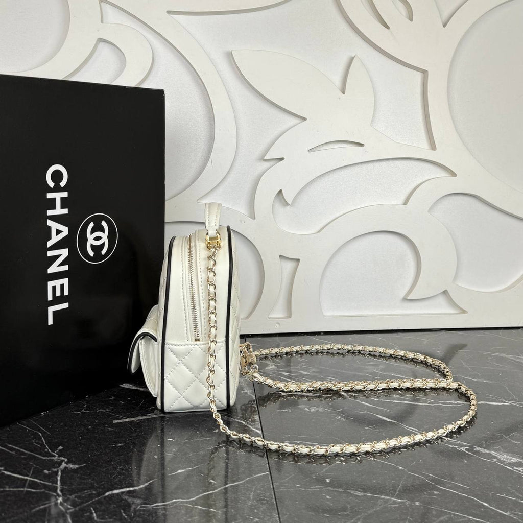 Chanel 24C Mini Backpack

13x18 cm 
910229 ⭐️