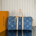 Louis Vuitton Keepall Denim 45 

5853 ⭐️