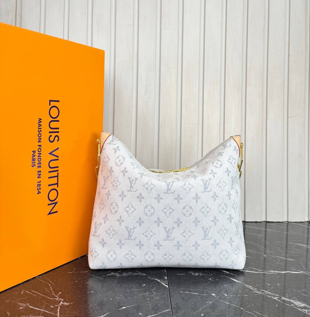 Louis Vuitton Coussin Hobo MM Denim

910136 ⭐️