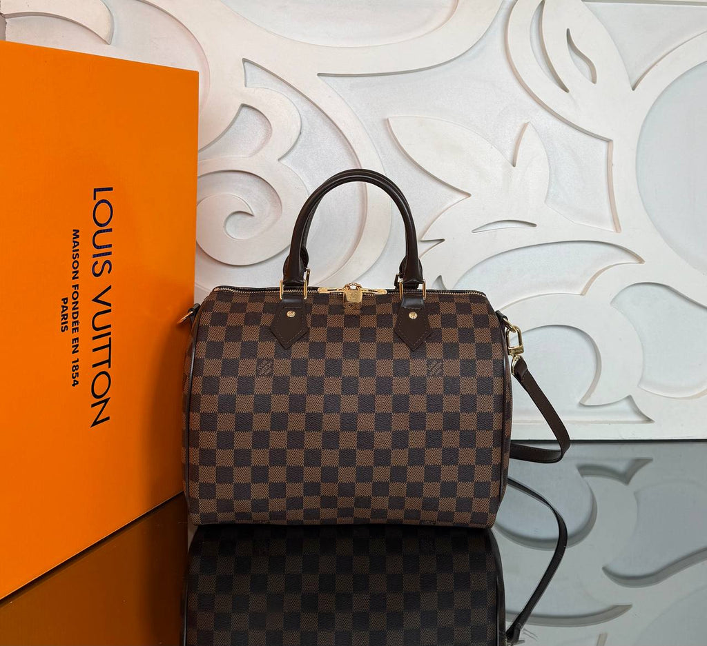 Louis Vuitton Speedy Bandouliere 30 cm 

1110