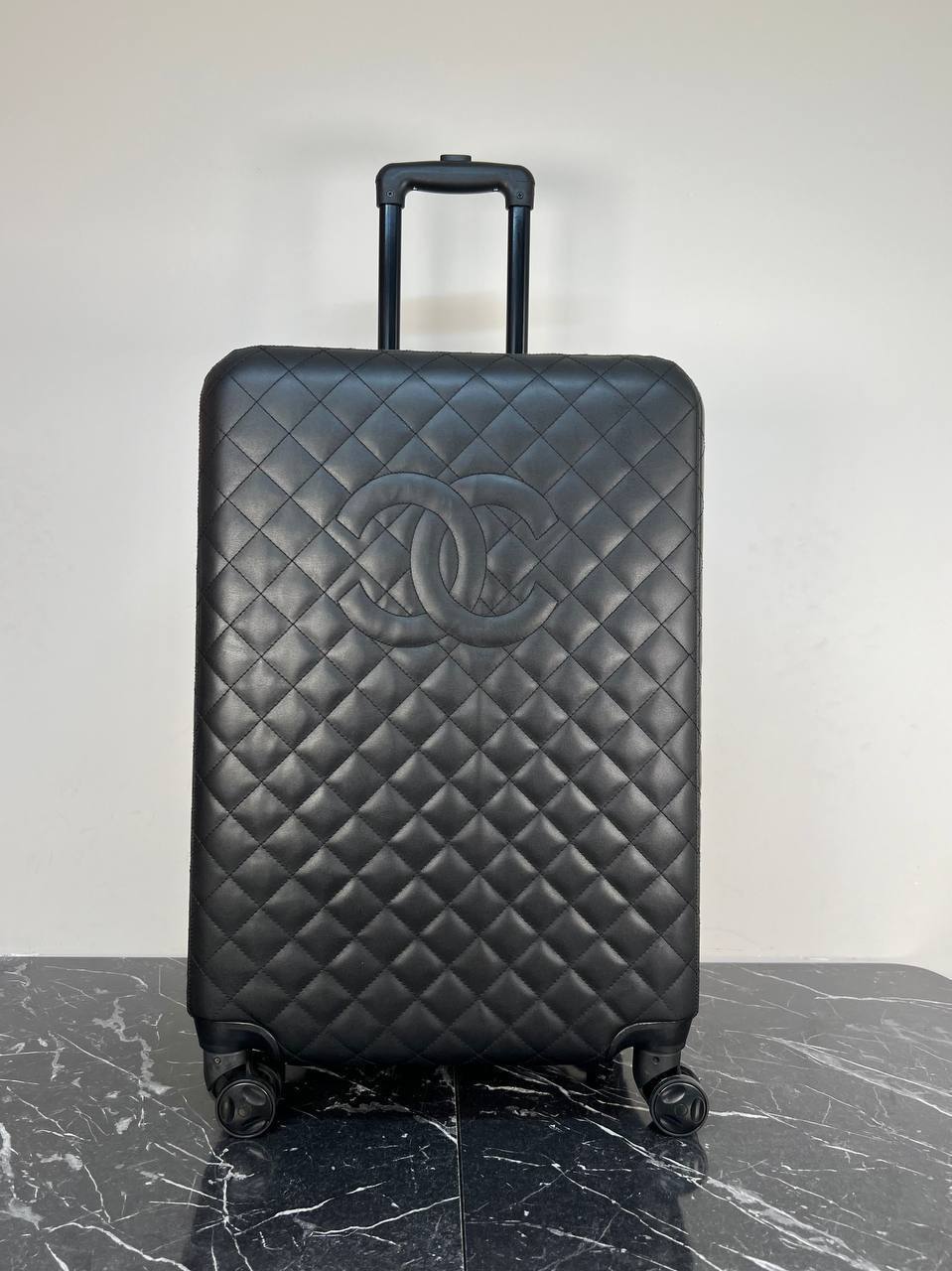 Chanel suit case 60x42x24