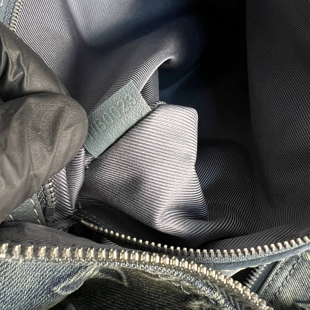 Louis Vuitton Keepall Banouliere Denim 50

5735-14 ⭐️