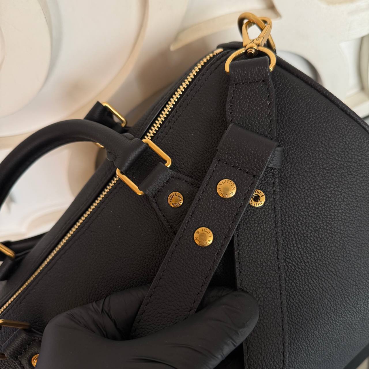 Louis Vuitton Low Key Speedy Soft 30 

910535 ⭐️
