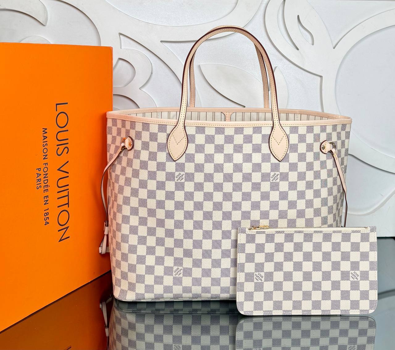 Louis Vuitton Neverfull GM

210095 ⭐️