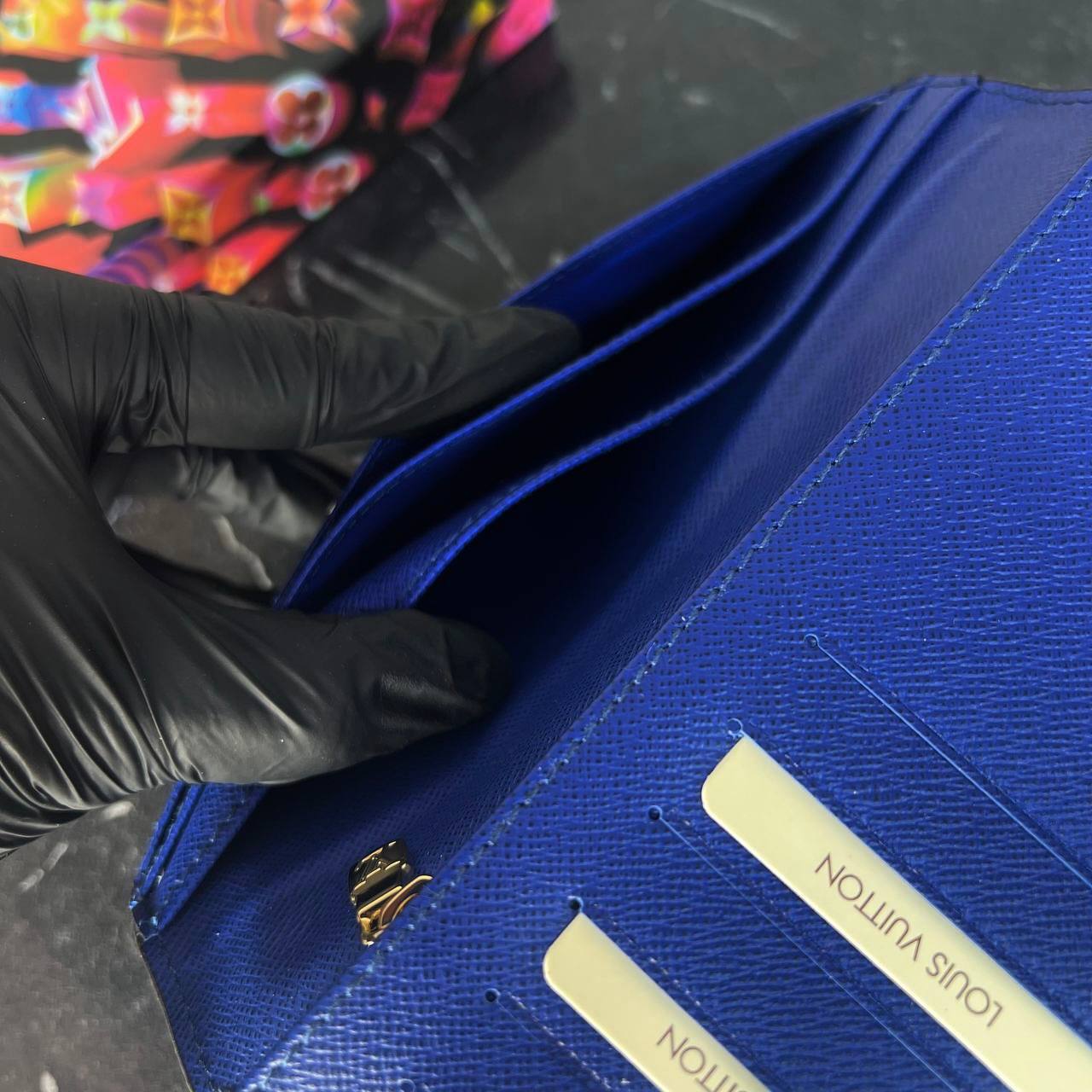 Louis Vuitton Brazza Wallet 

99 ⭐️