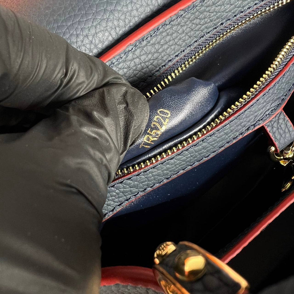 Louis Vuitton Capucines BB 

5565-3 ⭐️
