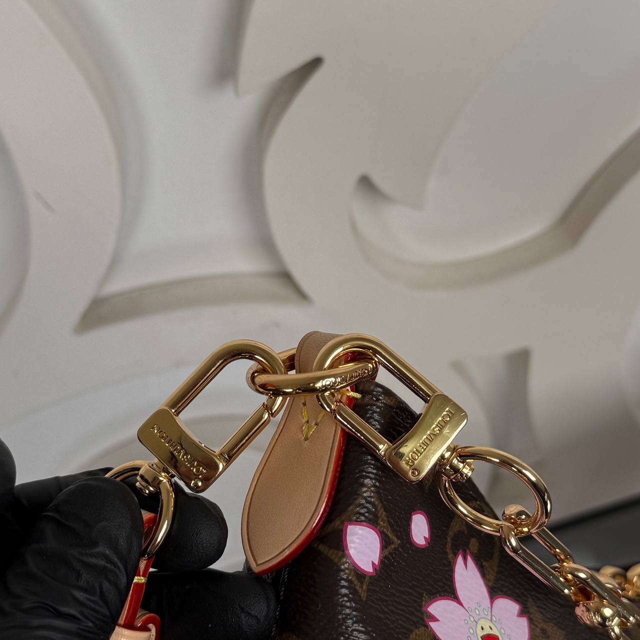 Louis Vuitton LV x TM Boulogne PM

910003 ⭐️