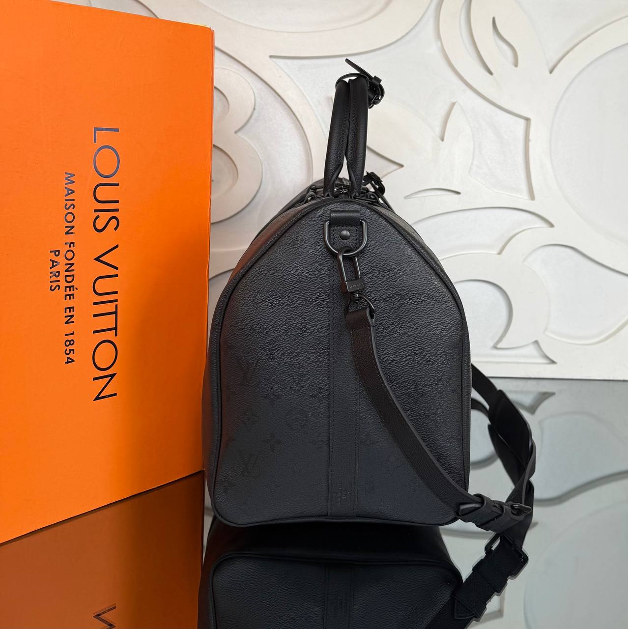 Louis Vuitton Keepall Badouliere 50

910524 ⭐️