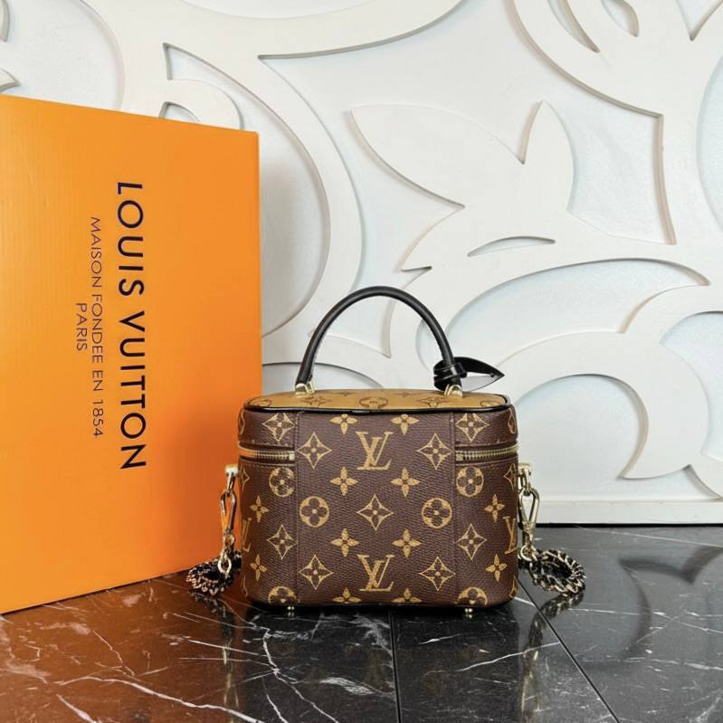 Louis Vuitton Vanity PM 
Vejital Deri İthal Aksesuar 

860-1 ⭐️