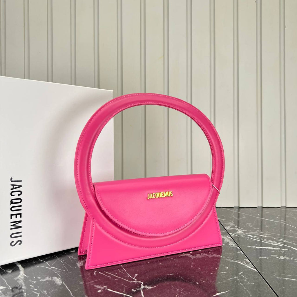 Jacquemus Le Sac Rond Bag
Τσάντα 
26x12 cm 
5725-3