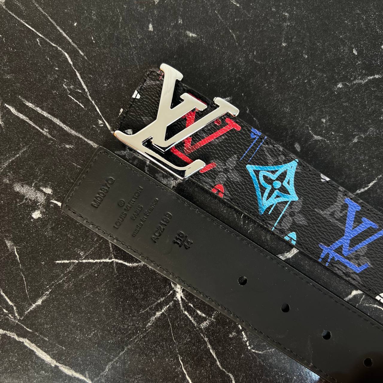 Louis Vuitton Kemer 4 cm
