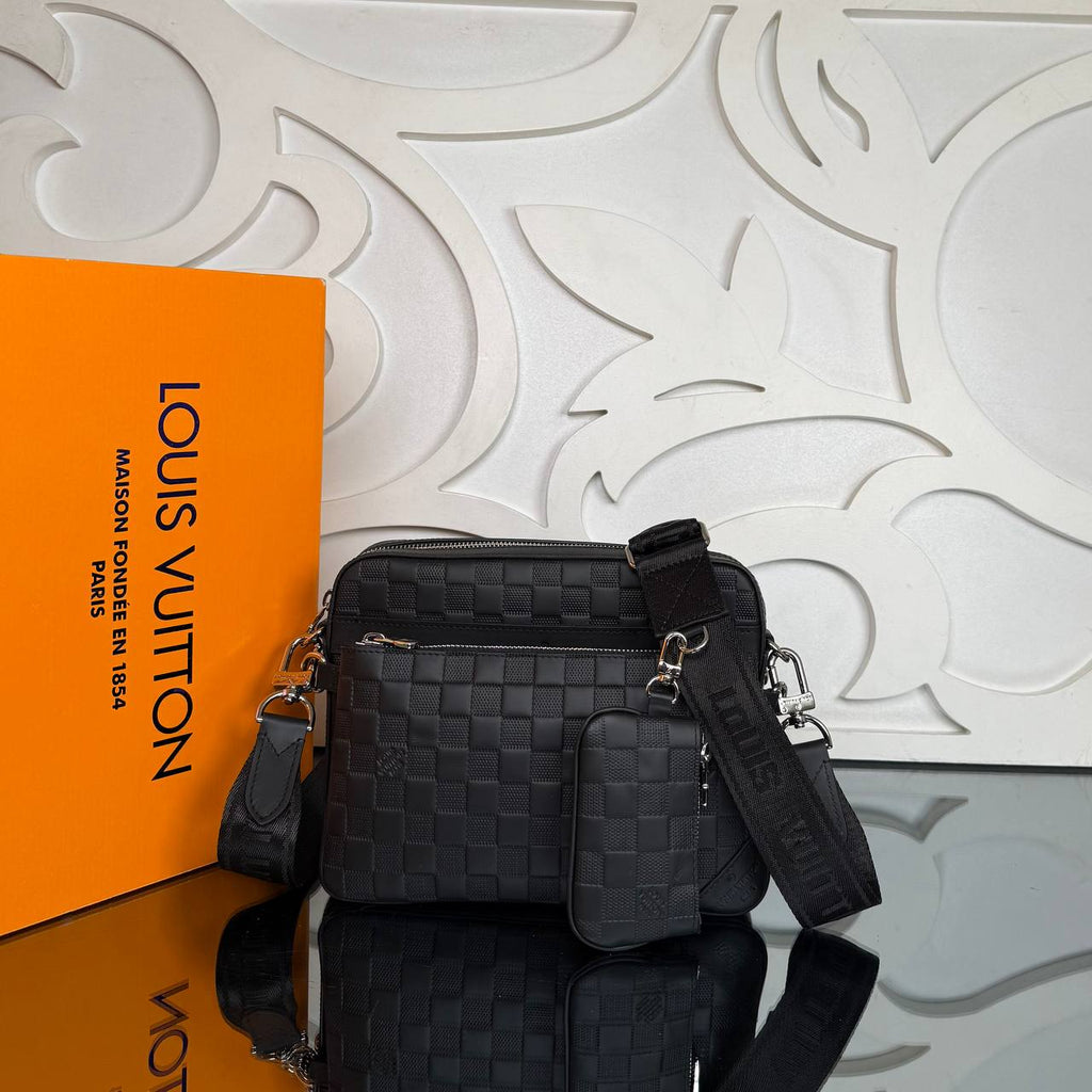 Louis Vuitton Trio Messenger Bag 

773 ⭐️