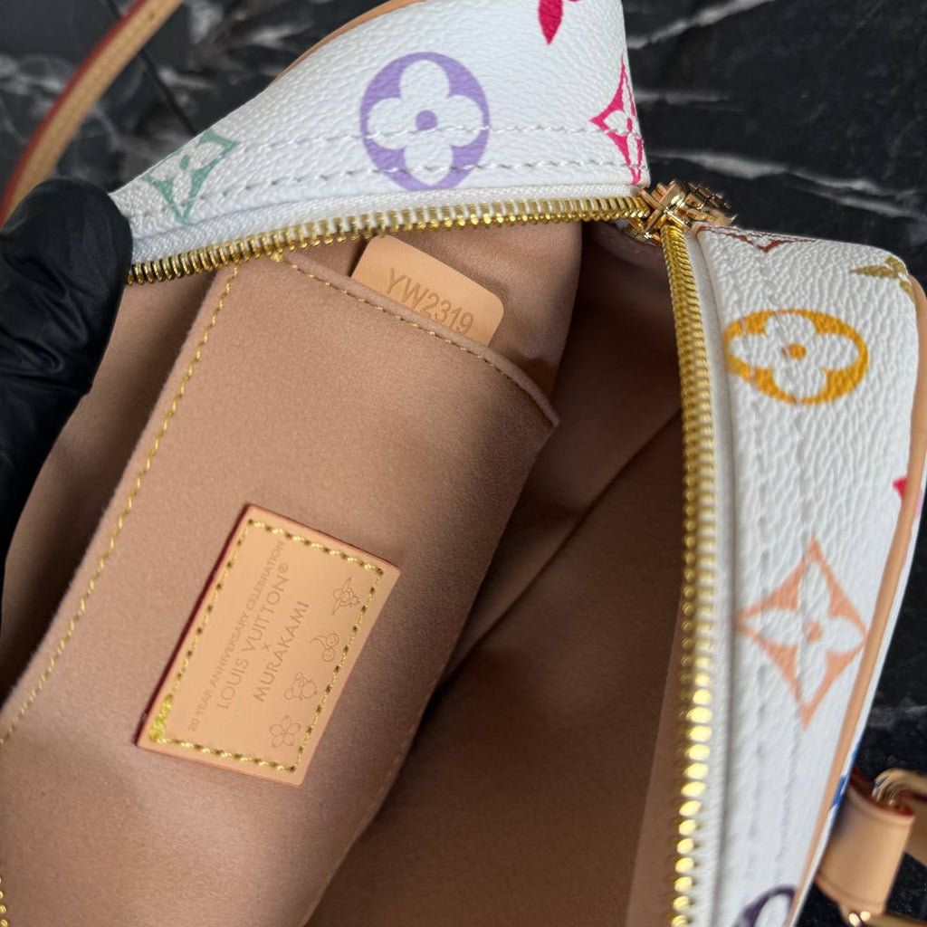 Louis Vuitton LV x TM Handbag East-West

6885 ⭐️