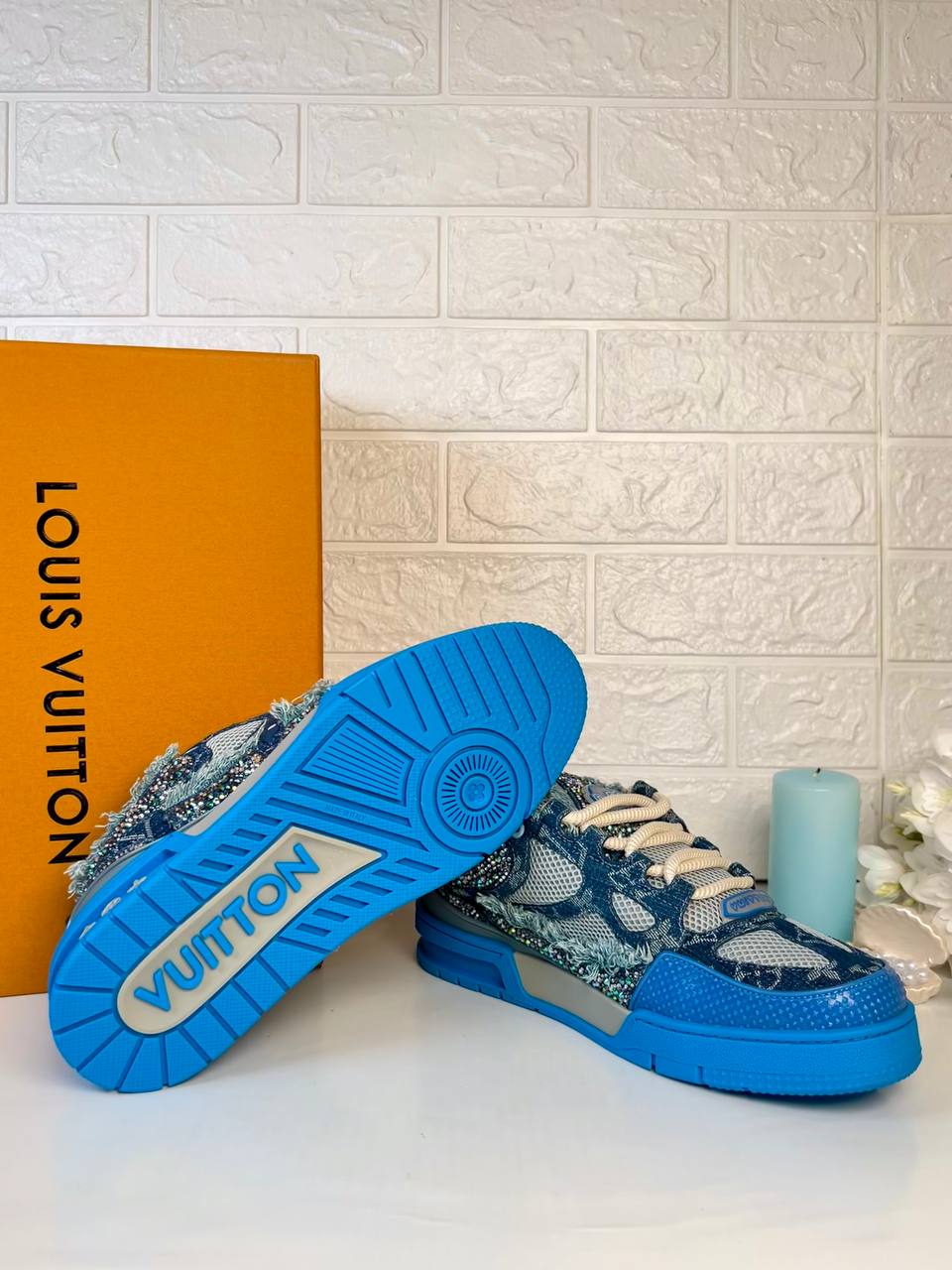 Louis Vuitton Skate Sneakers

3720-9 ⭐️