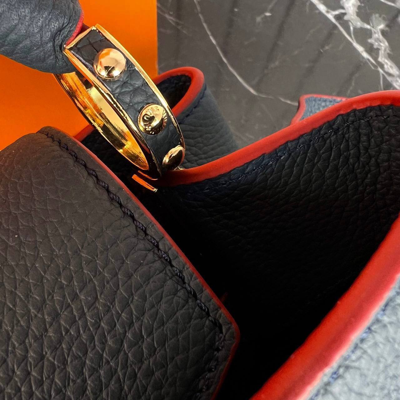 Louis Vuitton Capucines BB 

5565-3 ⭐️
