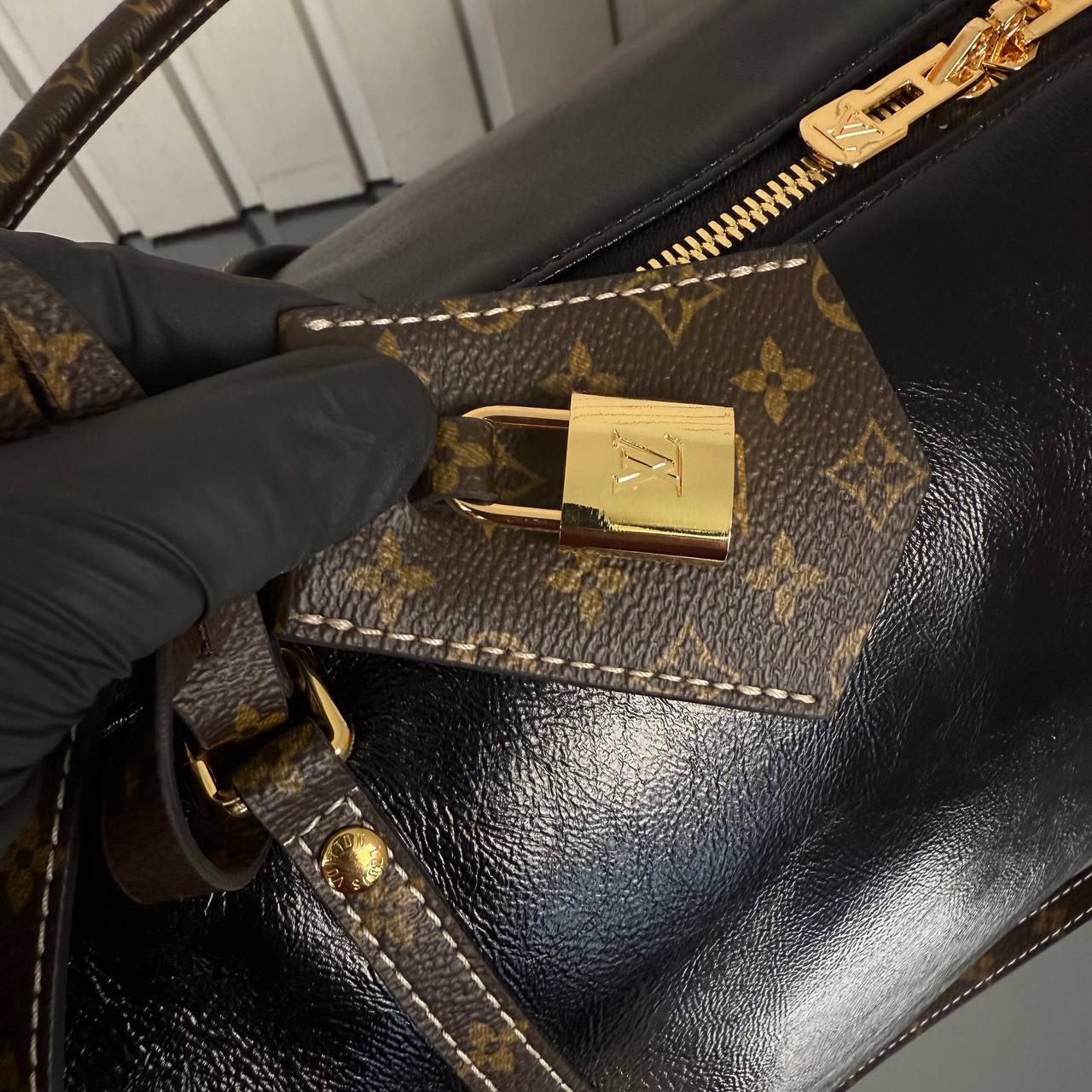 Louis Vuitton Speedy Soft 40 cm 

910176 ⭐️
