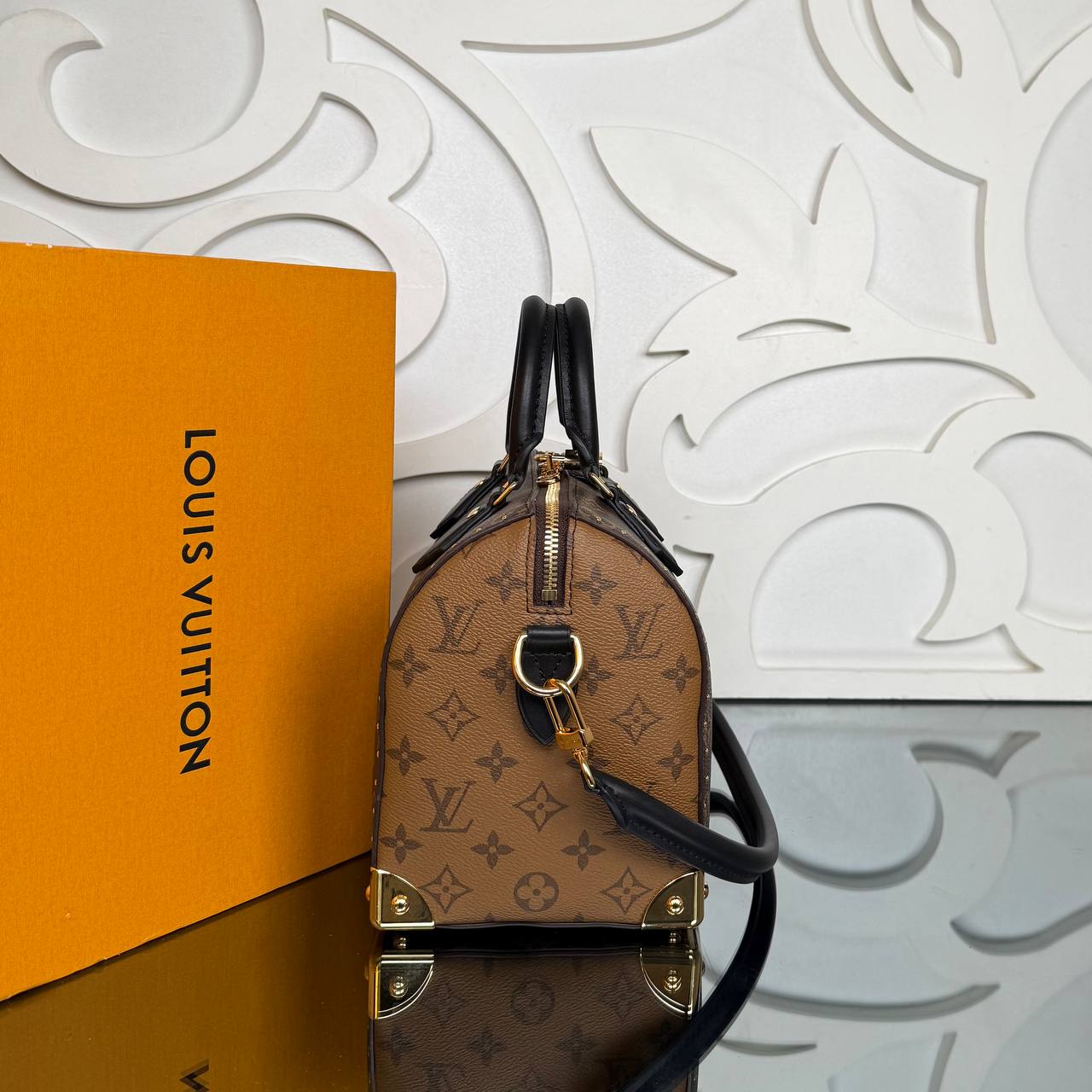 Louis Vuitton Speedy Trunk 25 cm⭐️