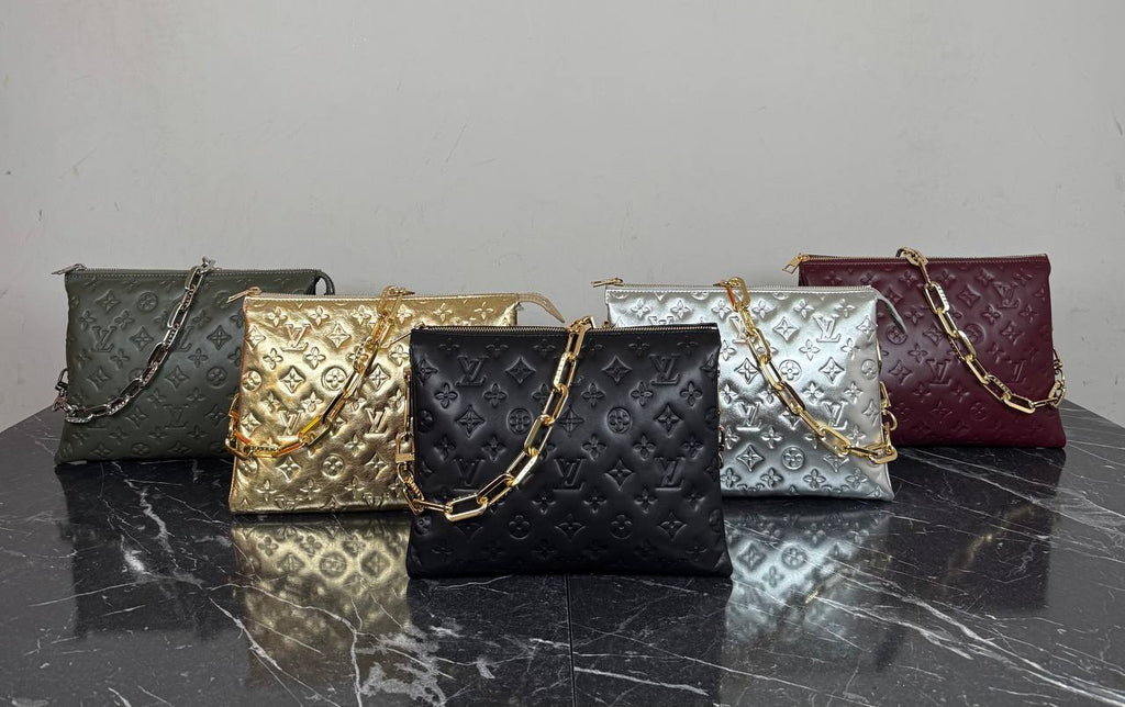 Louis Vuitton Coussin PM 

853-2 ⭐️