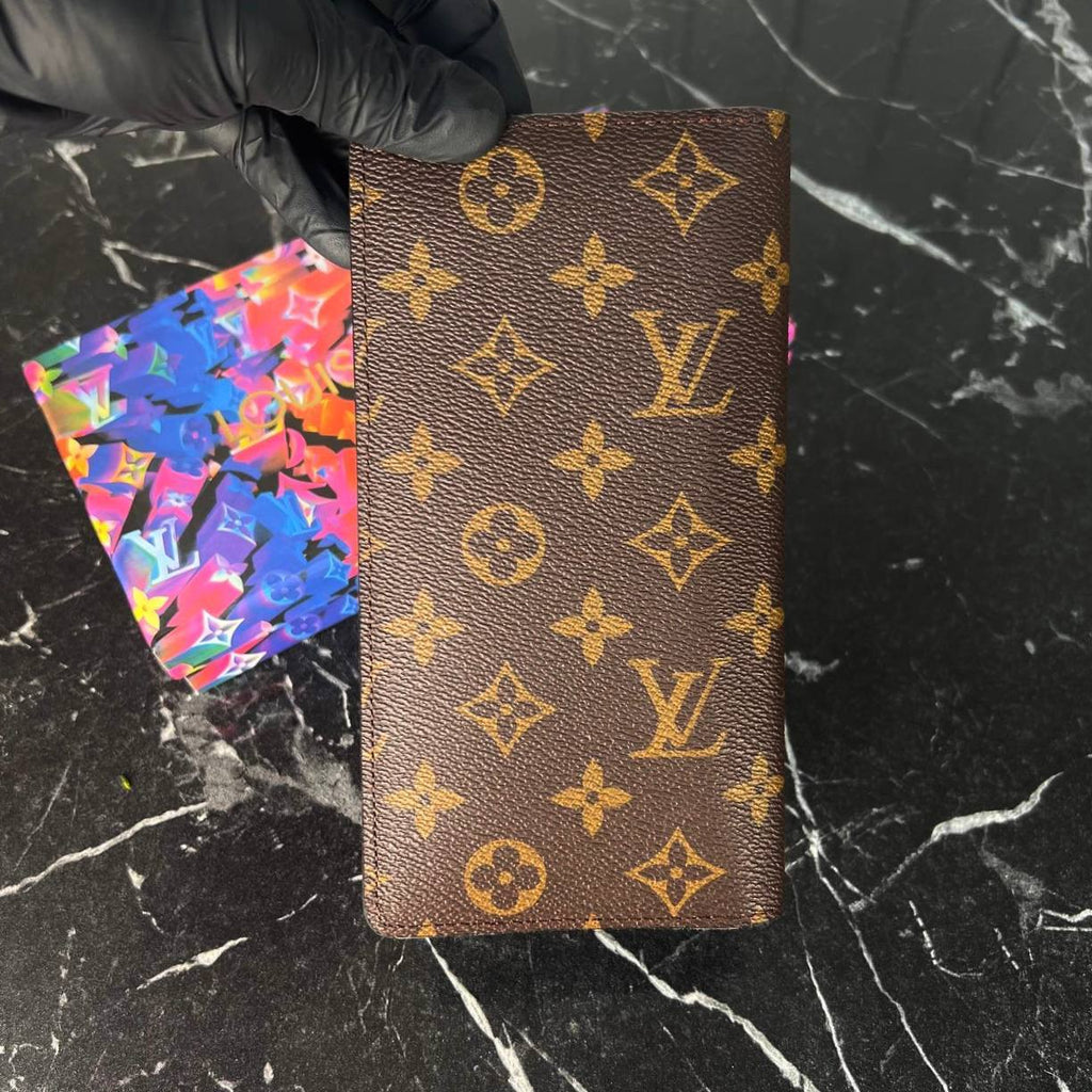 Louis Vuitton Brazza Wallet 

99 ⭐️