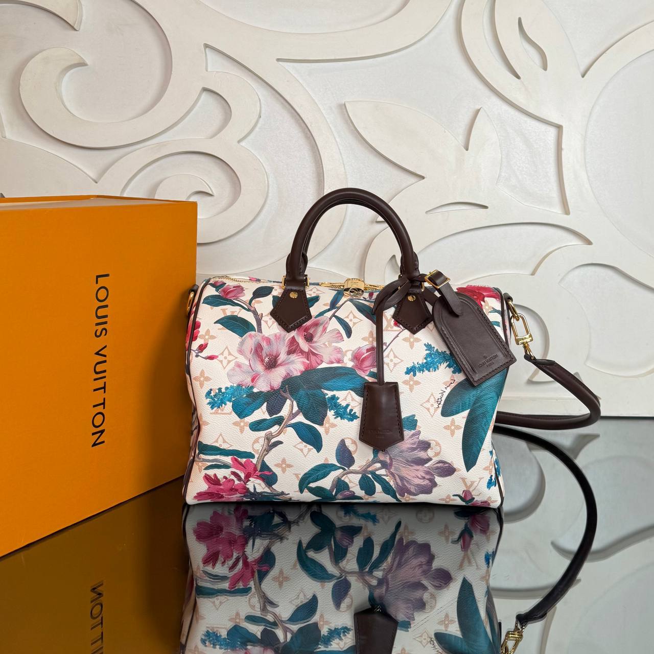 Louis Vuitton Speedy Soft 30 
Limidet 

910617 ⭐️
