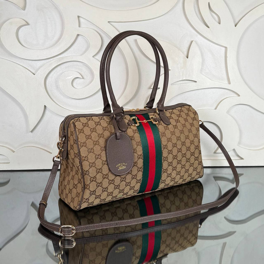 Gucci Barsetto Boston Bag Large 

39x22 cm
910630 ⭐️