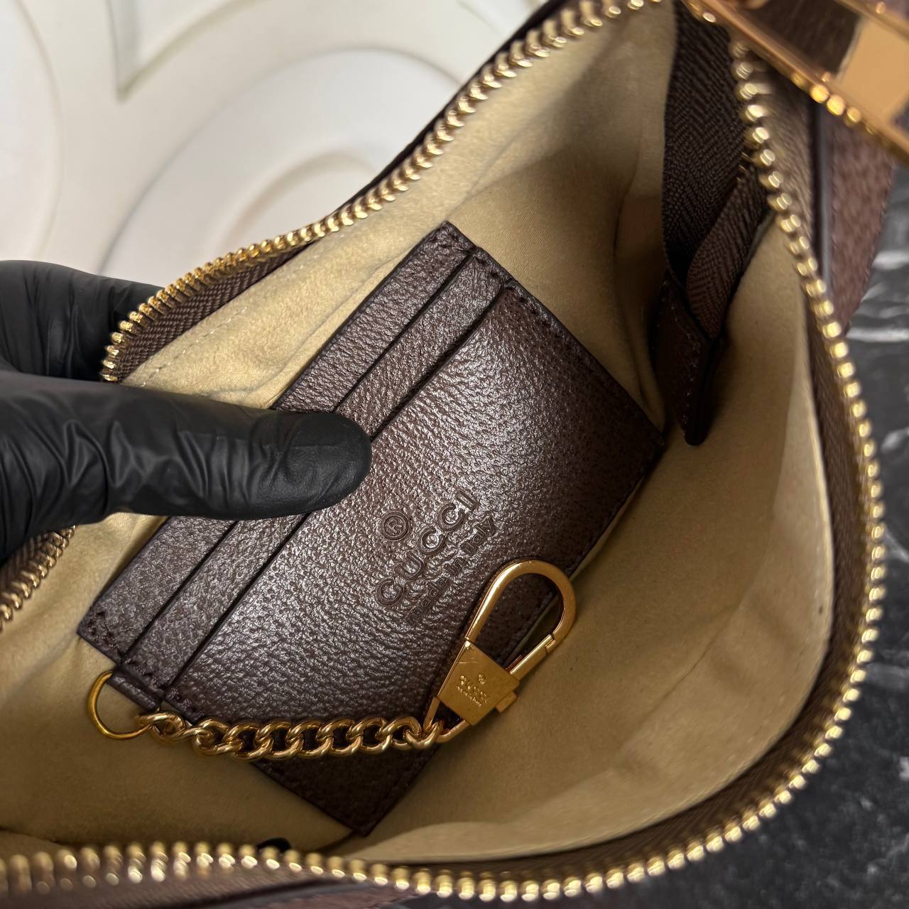 Gucci Ophidia Bag Mini 

21x9 cm 
210014 ⭐️