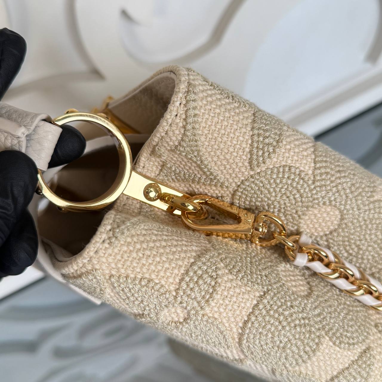 Louis Vuitton Capucines BB

910346 ⭐️