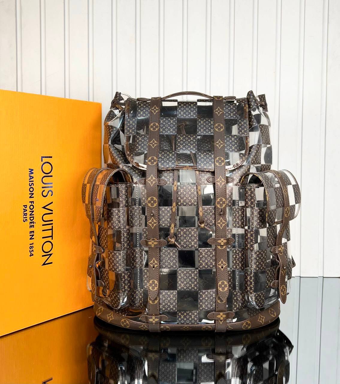 Louis Vuitton Christopher Backpack 

5632-2 ⭐️
