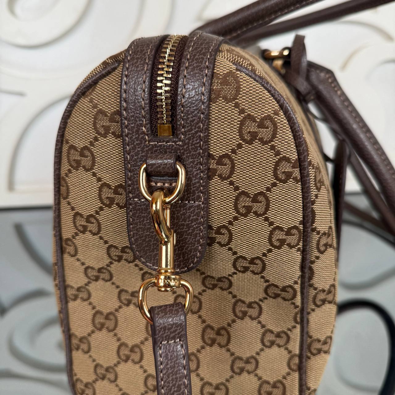 Gucci Barsetto Boston Bag Large 

39x22 cm
910630 ⭐️