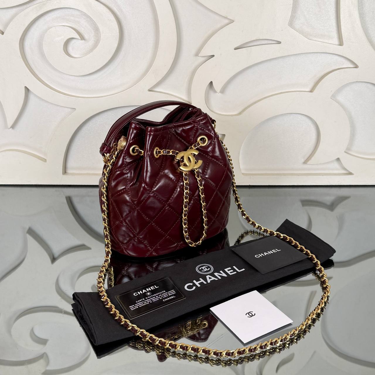 Chanel Small Shoulder Bag

21x21 cm
910712 ⭐️