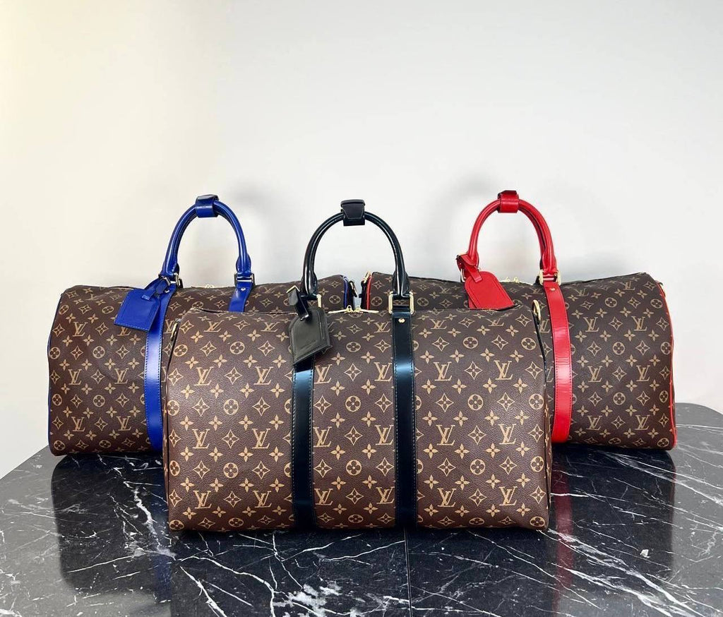 Louis Vuitton Keepall Bandouliere 50 cm

5575 ⭐️
