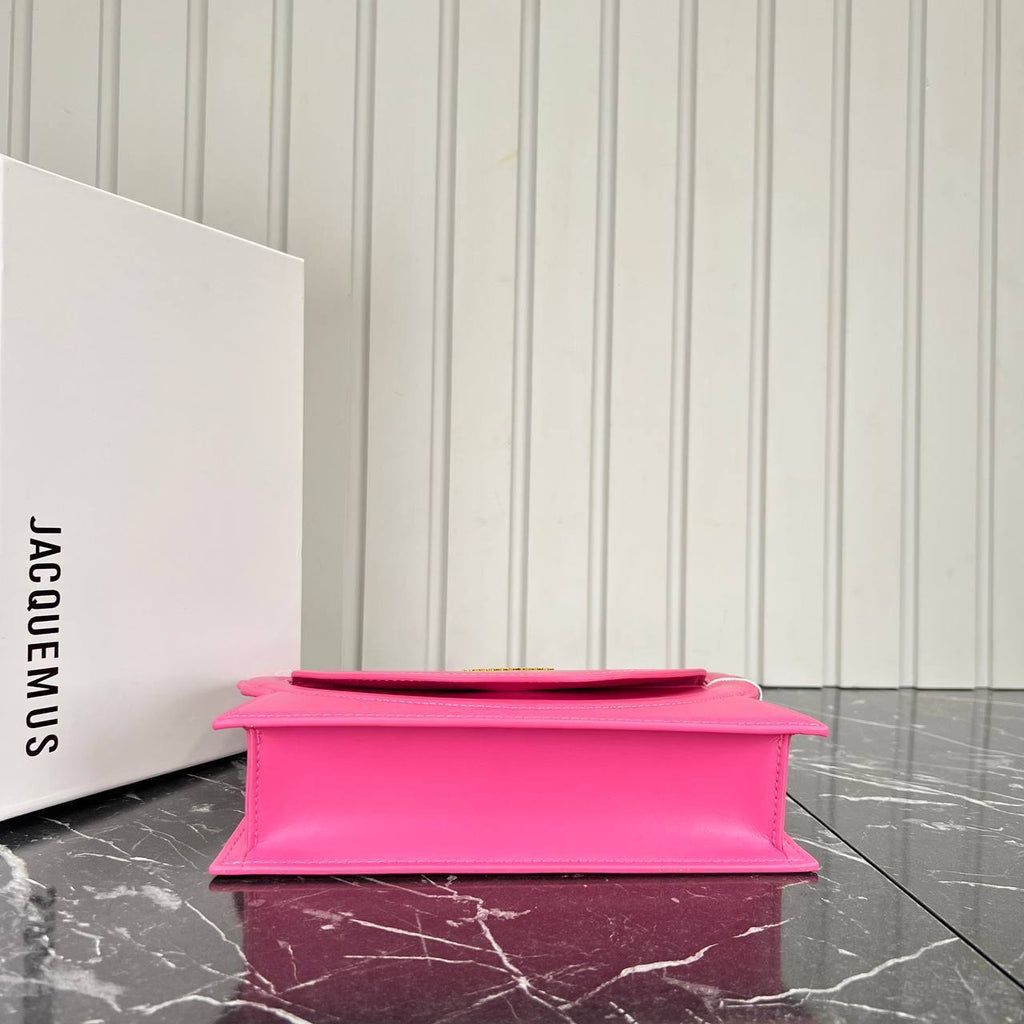 Jacquemus Le Sac Rond Bag
Τσάντα 
26x12 cm 
5725-3