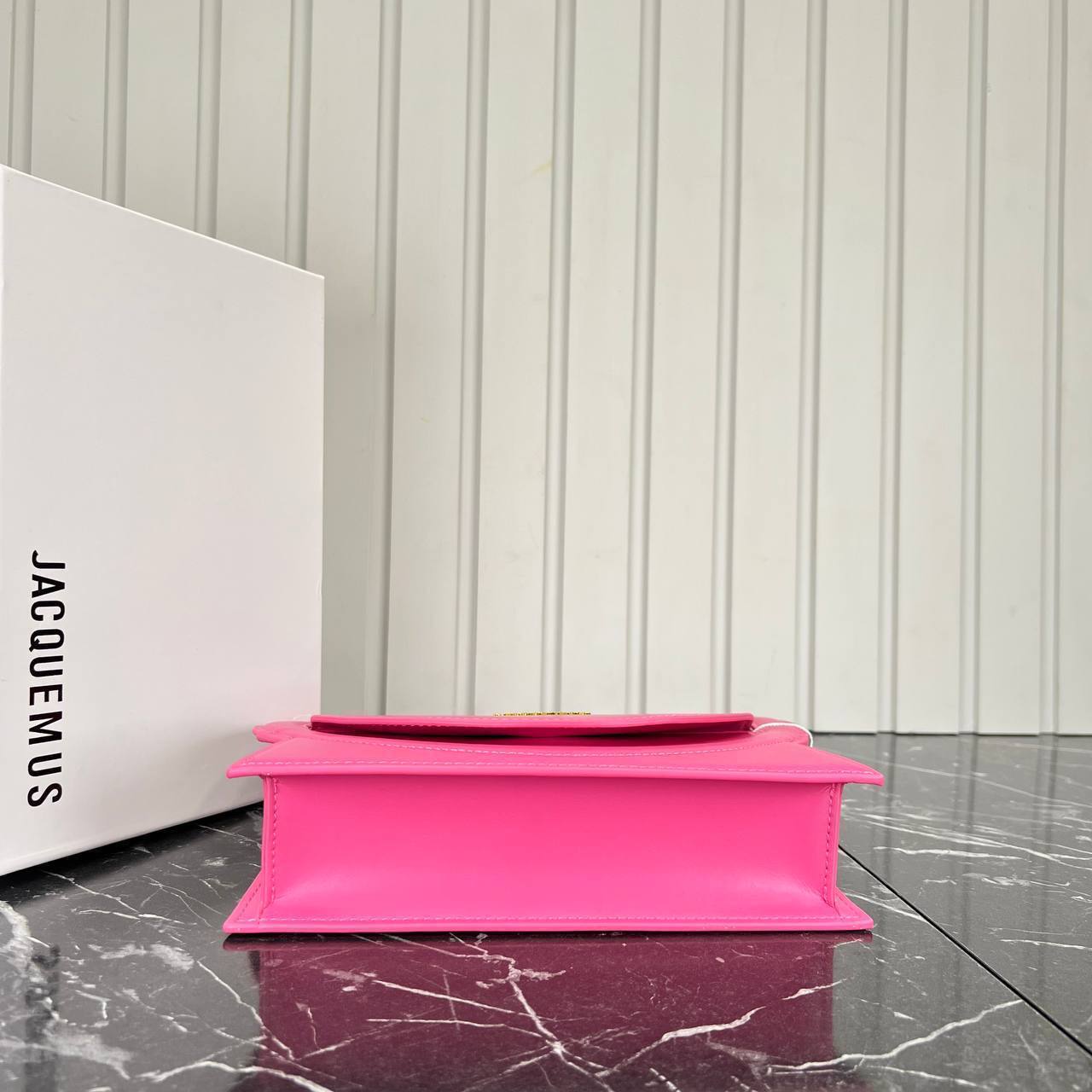 Jacquemus Le Sac Rond Bag
Τσάντα 
26x12 cm 
5725-3