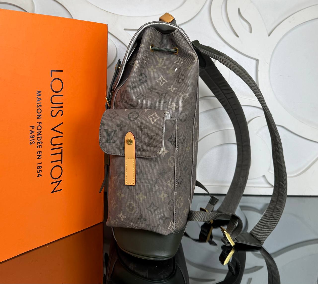 Louis Vuitton Christopher Backpack MM

910471 ⭐️