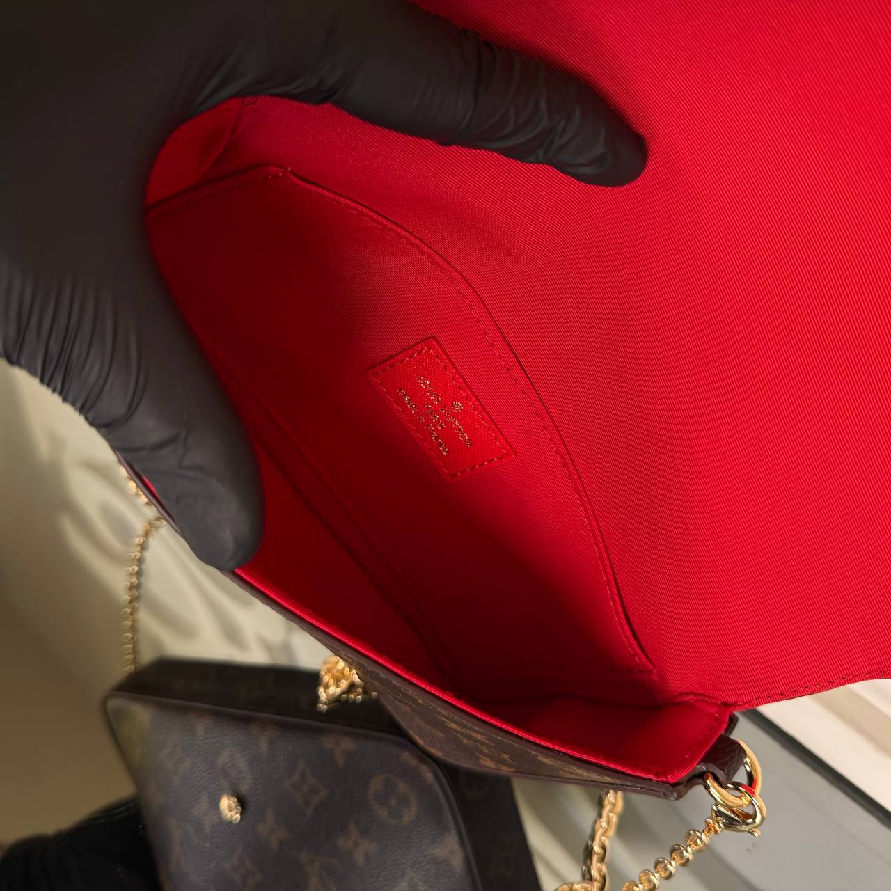 Louis Vuitton Felicie Pochette Monogram 

96.A ⭐️