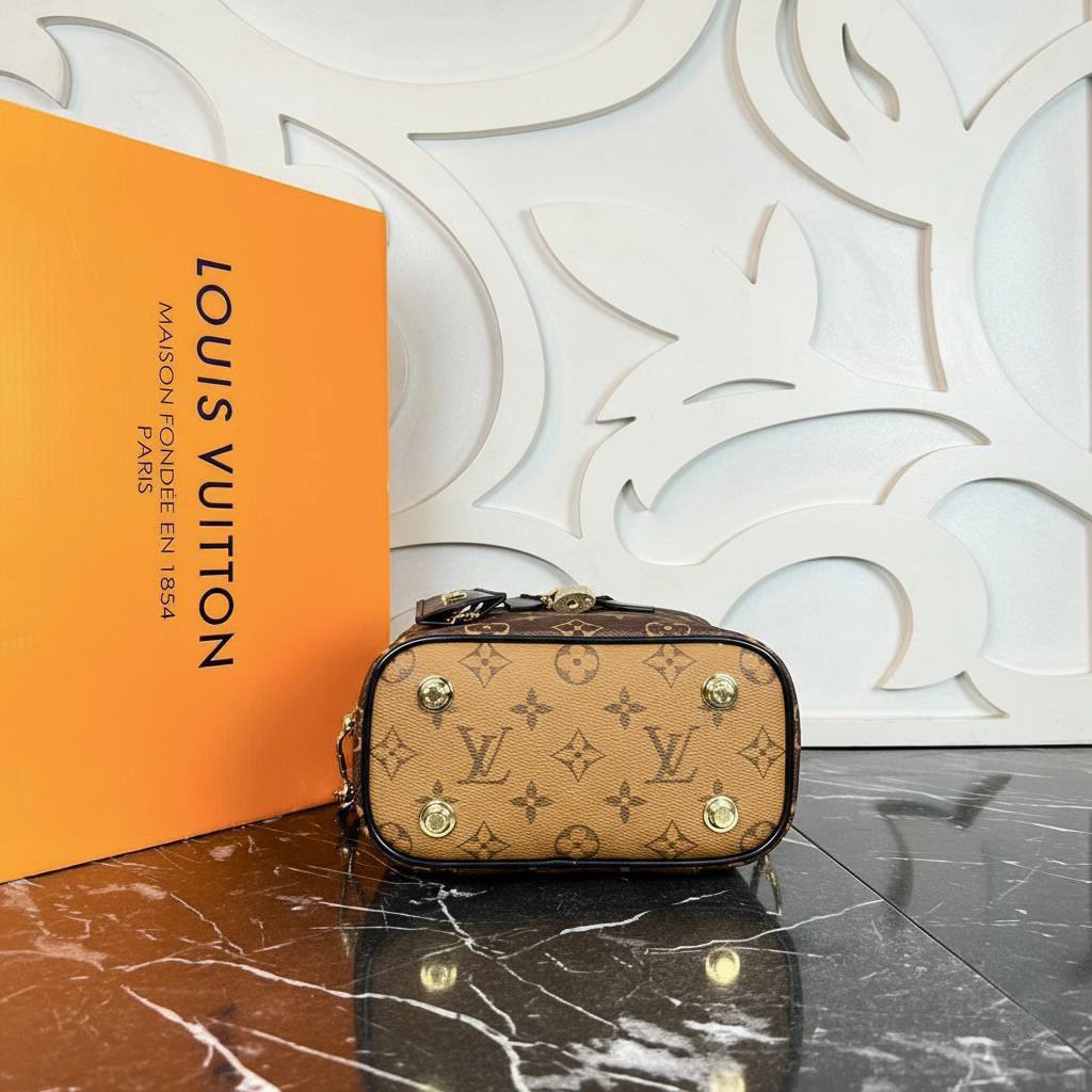 Louis Vuitton Vanity PM 
Vejital Deri İthal Aksesuar 

860-1 ⭐️