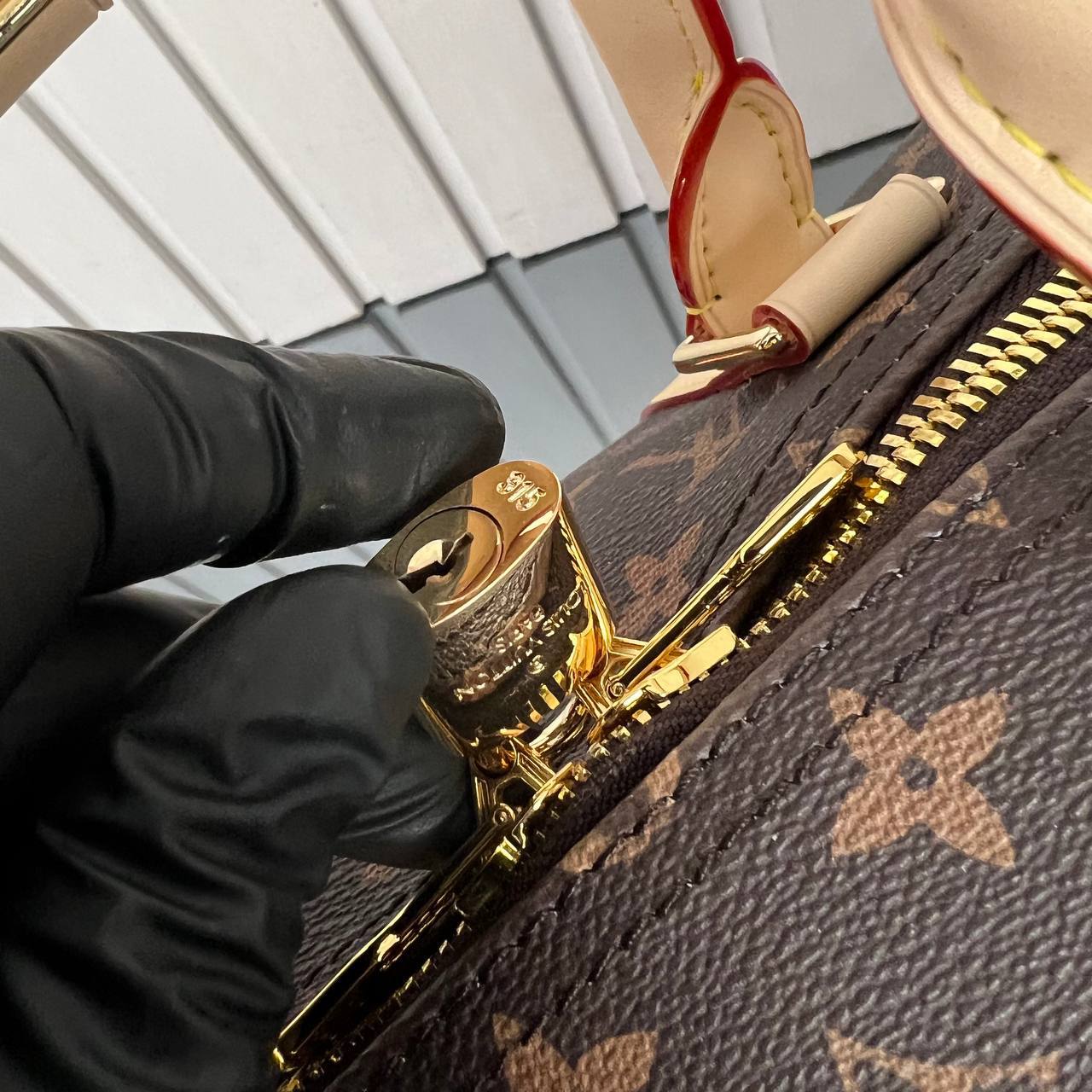 Louis Vuitton LV x TM Keepall Bandouliere 45

6853 ⭐️