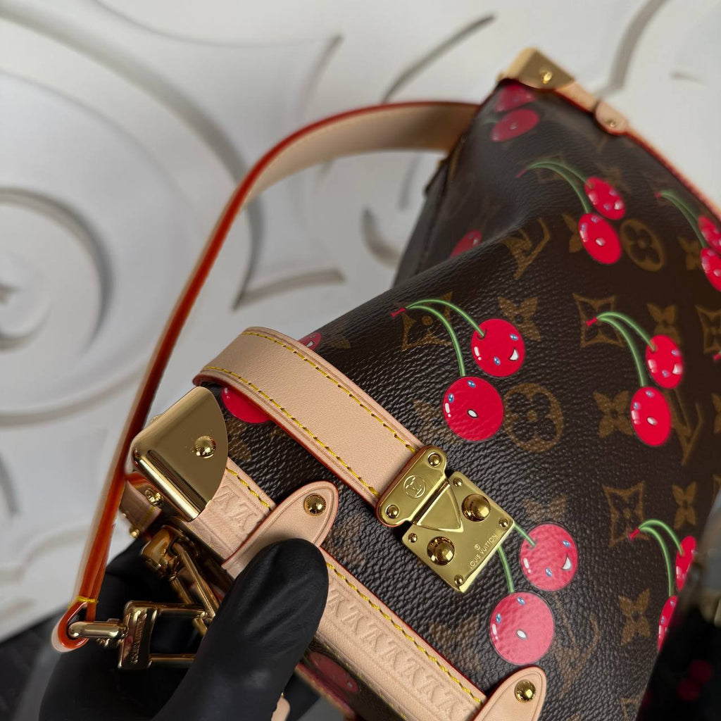 Louis Vuitton LV x TM Side Trunk MM 

⭐️