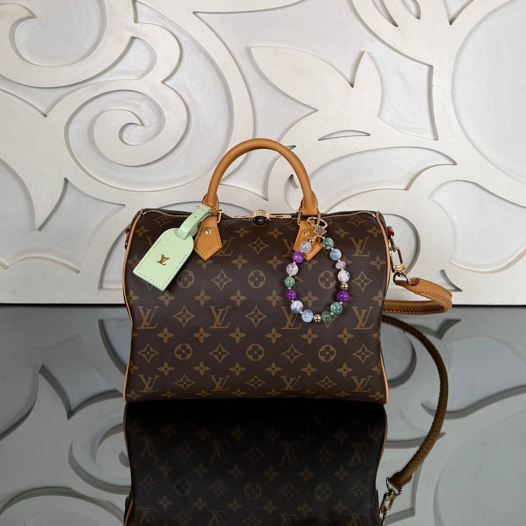 Louis Vuitton Speedy Soft 30 

910890 ⭐️