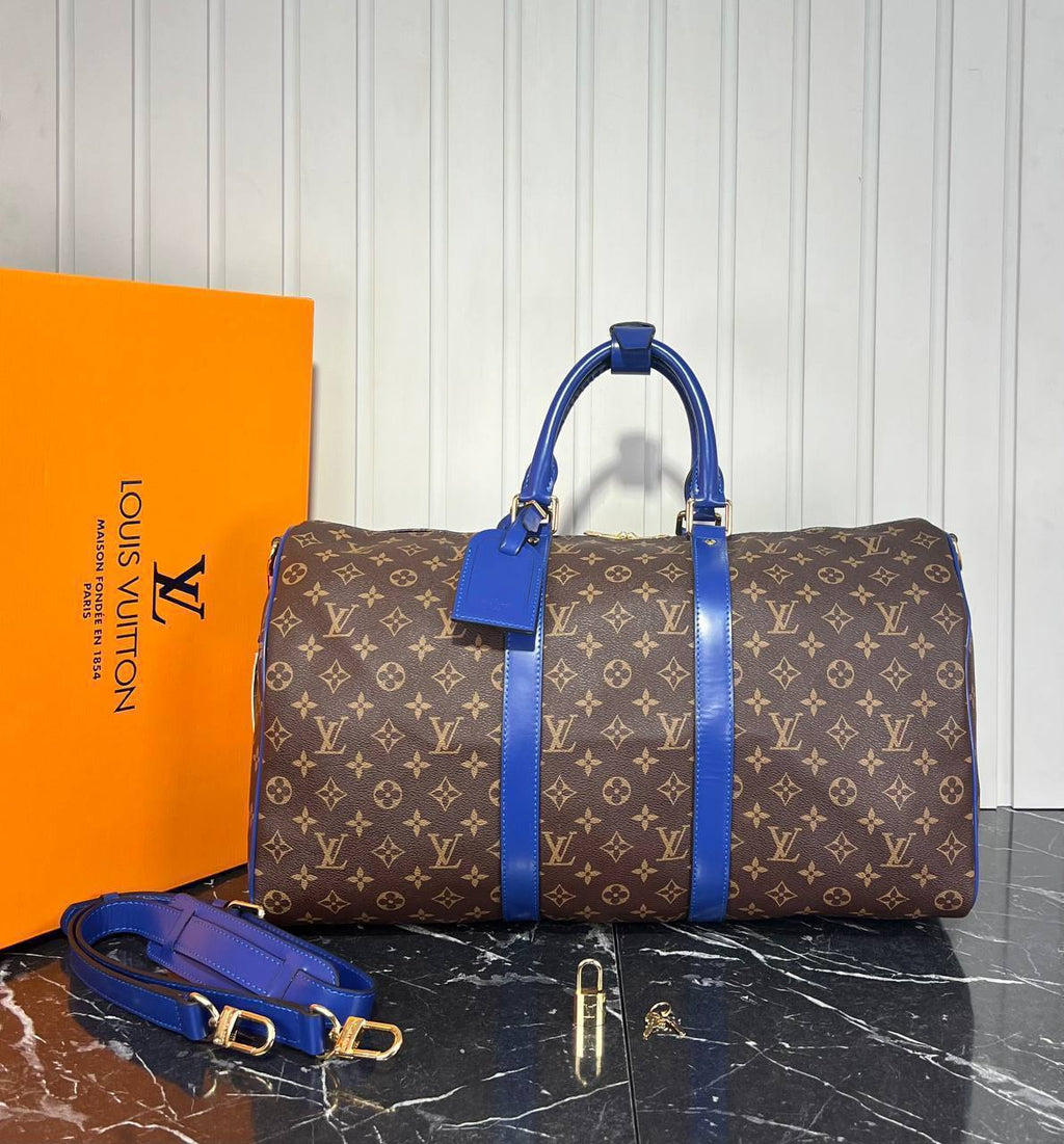 Louis Vuitton Keepall Bandouliere 50 cm

5575 ⭐️