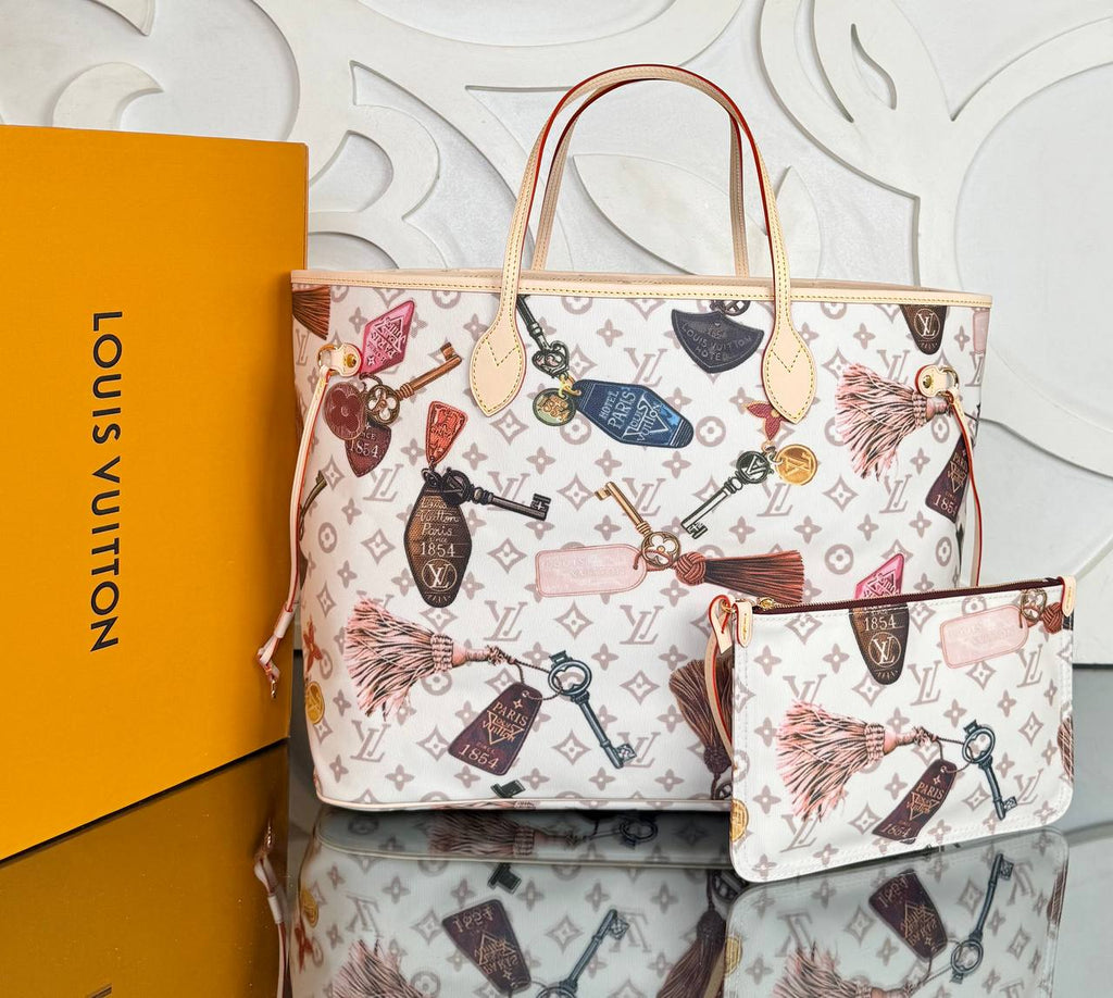 Louis Vuitton Neverfull GM
Limidet 1854 
910815 ⭐️