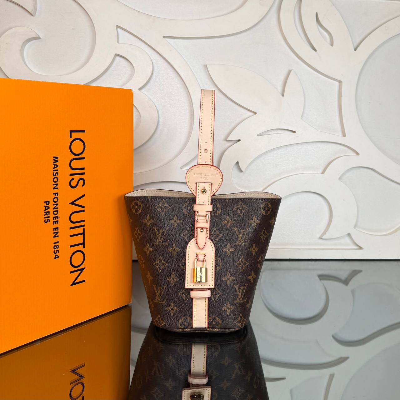 Louis Vuitton All In BB

210087 ⭐️