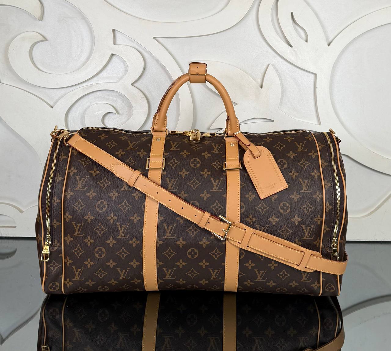 Louis Vuitton Keepall 50 Tennis

910878 ⭐️